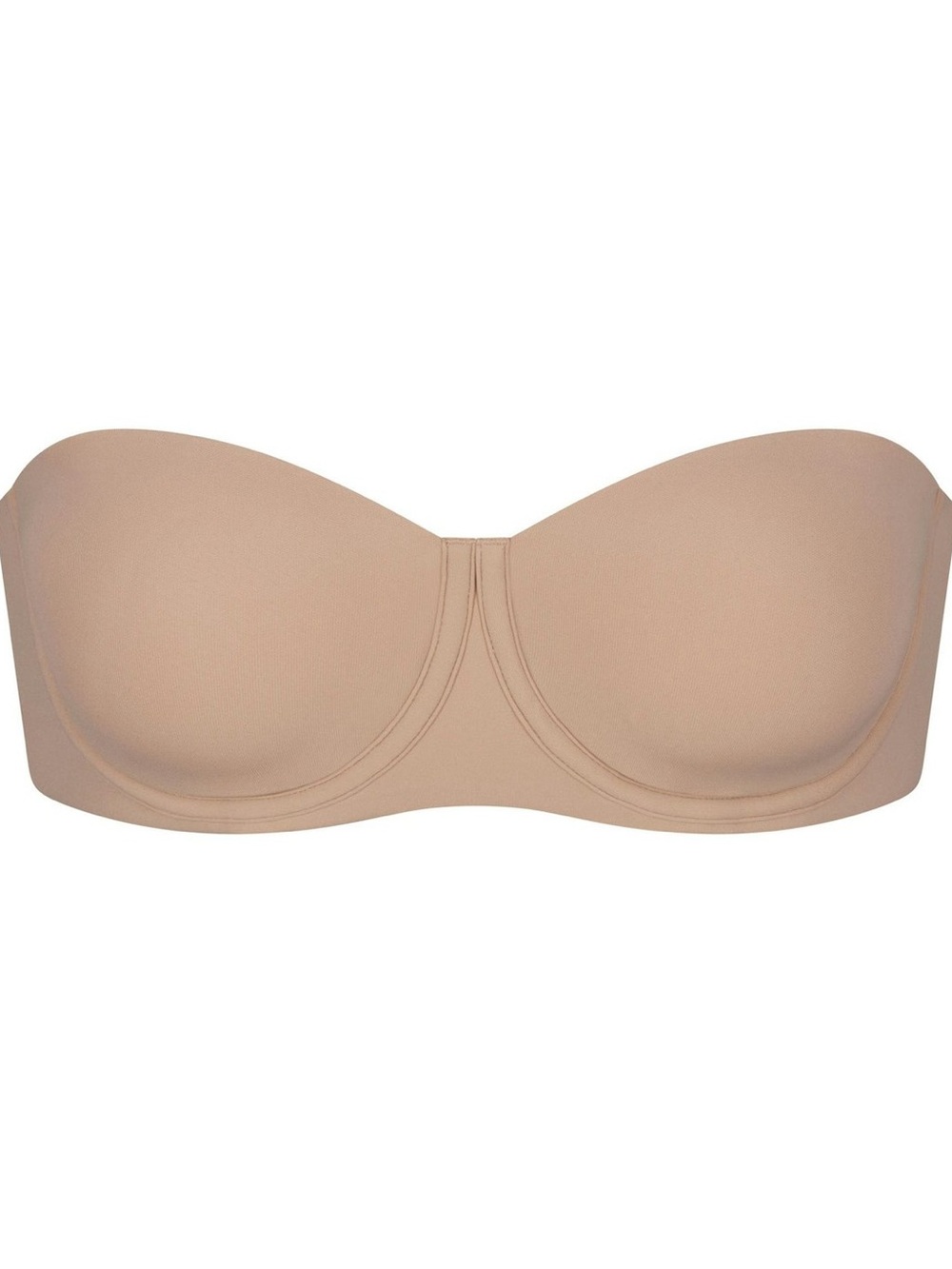 Skims Fits Everyone strapless bra Shade Mica , wired— 42H— - Picture 3 of 12